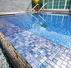 Мозаика для бассейнов