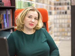 Менеджер Наталья