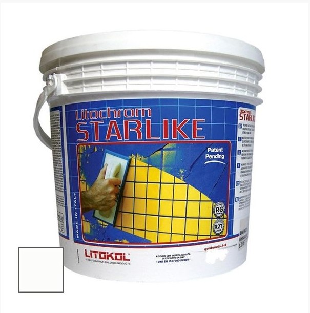 Затирка LITOCHROM S C.470 5 серия Starlike