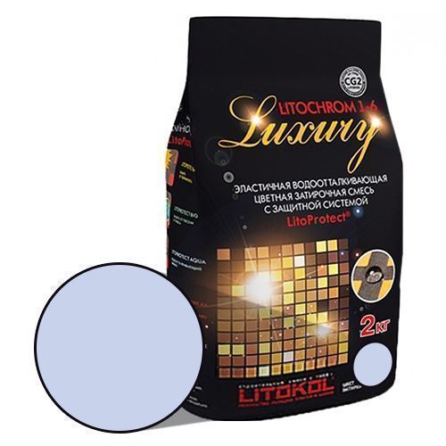 Затирка C.110 серия Litochrom 1-6 Luxury