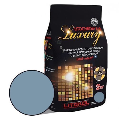 Затирка C.620 серия Litochrom 1-6 Luxury