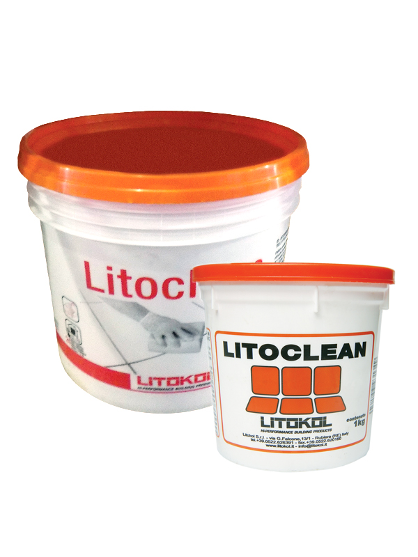 Очиститель LITOCLEAN 5 серия Очистители и пропитки