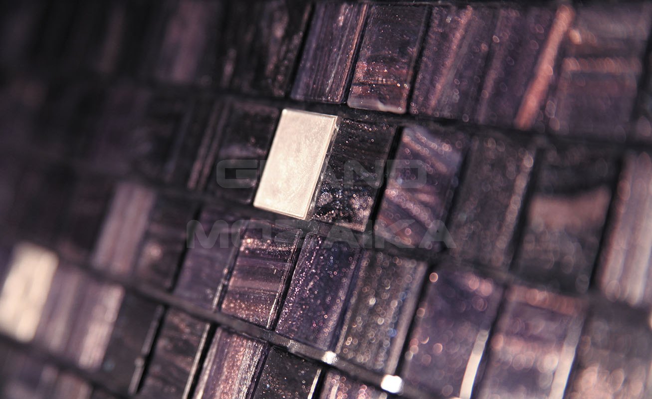 Мозаика Gabriella(GM)* серия Alma mix gold