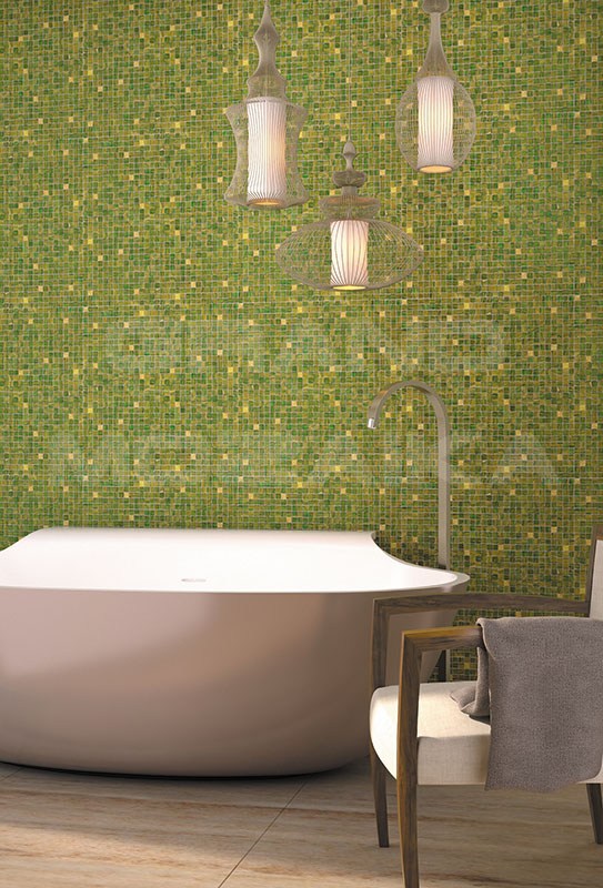 Мозаика Madison(GM)* серия Alma mix gold