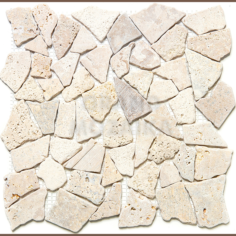 Мозаика 7M090-ML (Travertine) серия Paladium