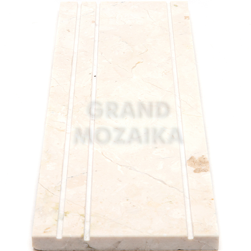 Плинтус B030-3 (Crema Marfil Extra) серия Плинтуса