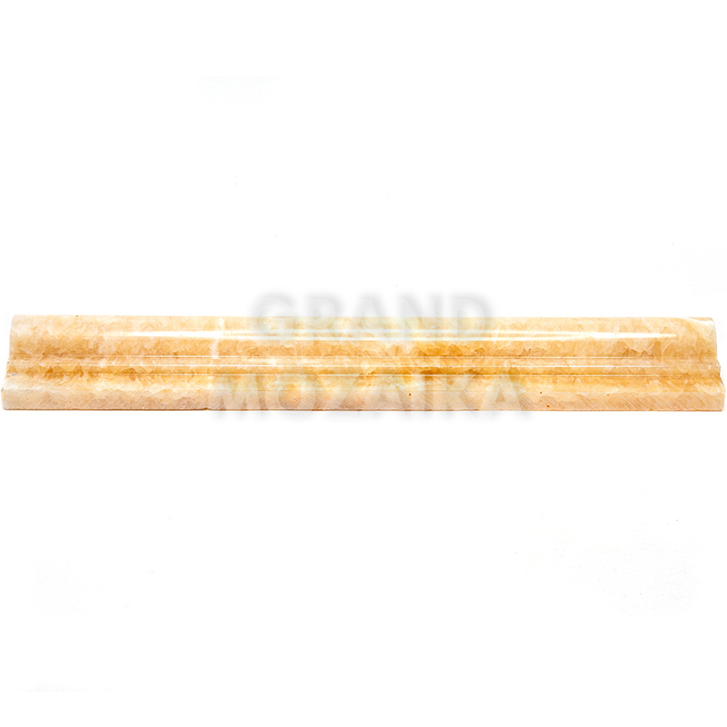 Бордюр B073-2 (Onyx Yellow) серия Бордюры