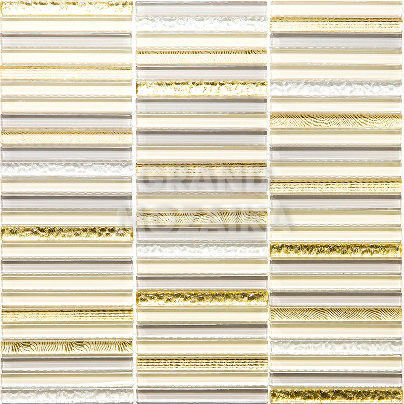 Мозаика CAS-017 серия Mix Spectrum