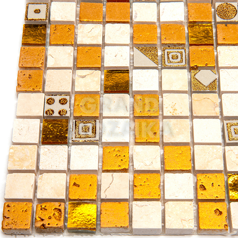 Мозаика CPR-1501 (CPR-1; PHARAOH-CHALK) серия Pharaoh