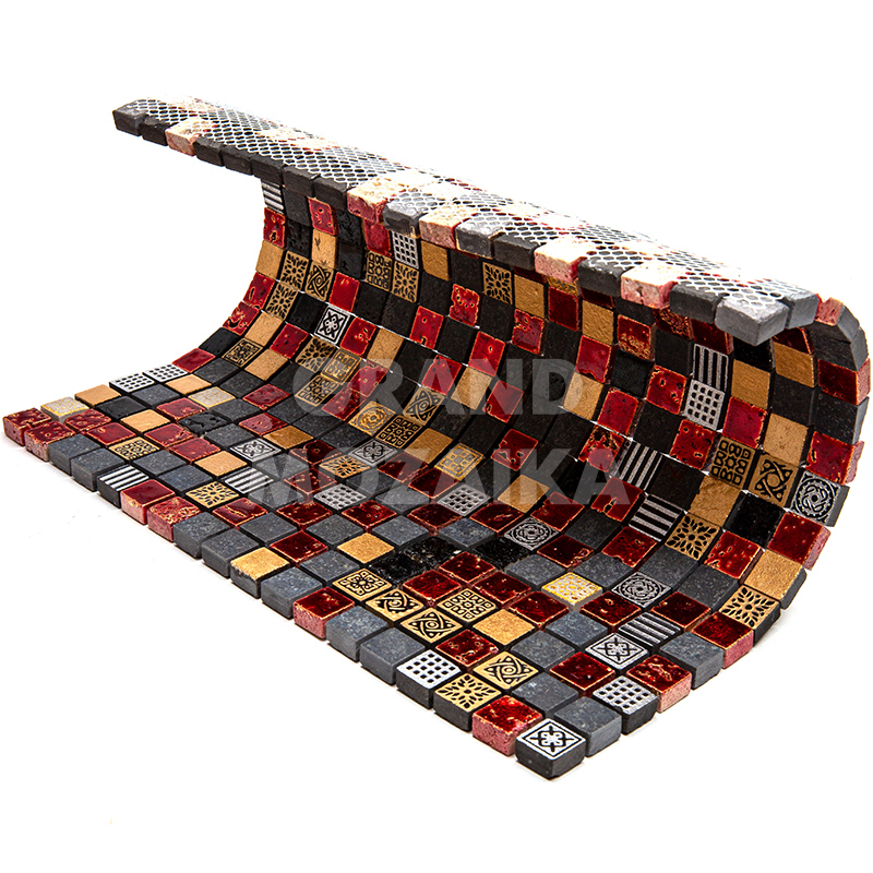 Мозаика CPR-1506 (CPR-6; PHARAOH-FIRE) серия Pharaoh