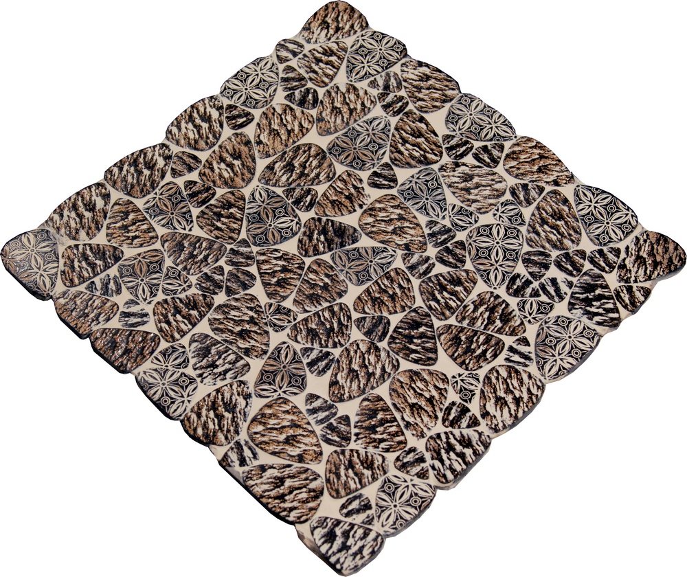 Мозаика MOK-004 серия Art-Deco