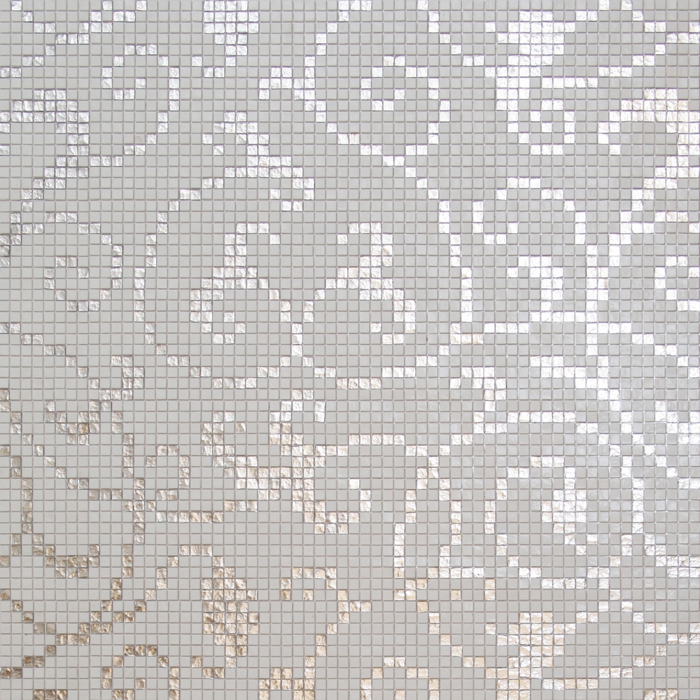 Панно MZ-01 White серия Узоры Alma