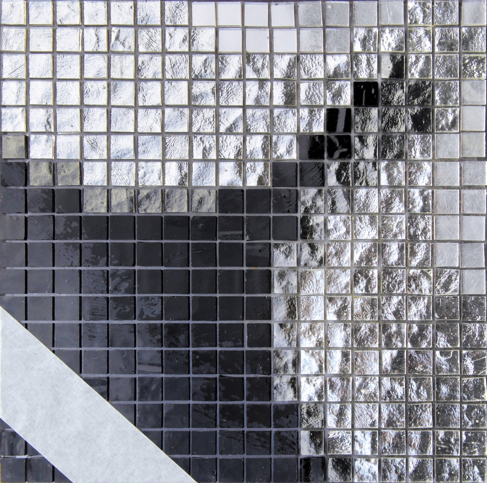 Панно MZ-03 Black серия Узоры Alma