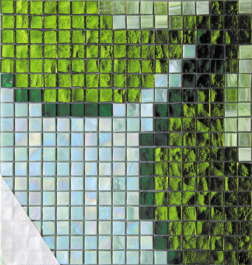 Панно MZ-03 Green серия Узоры Alma