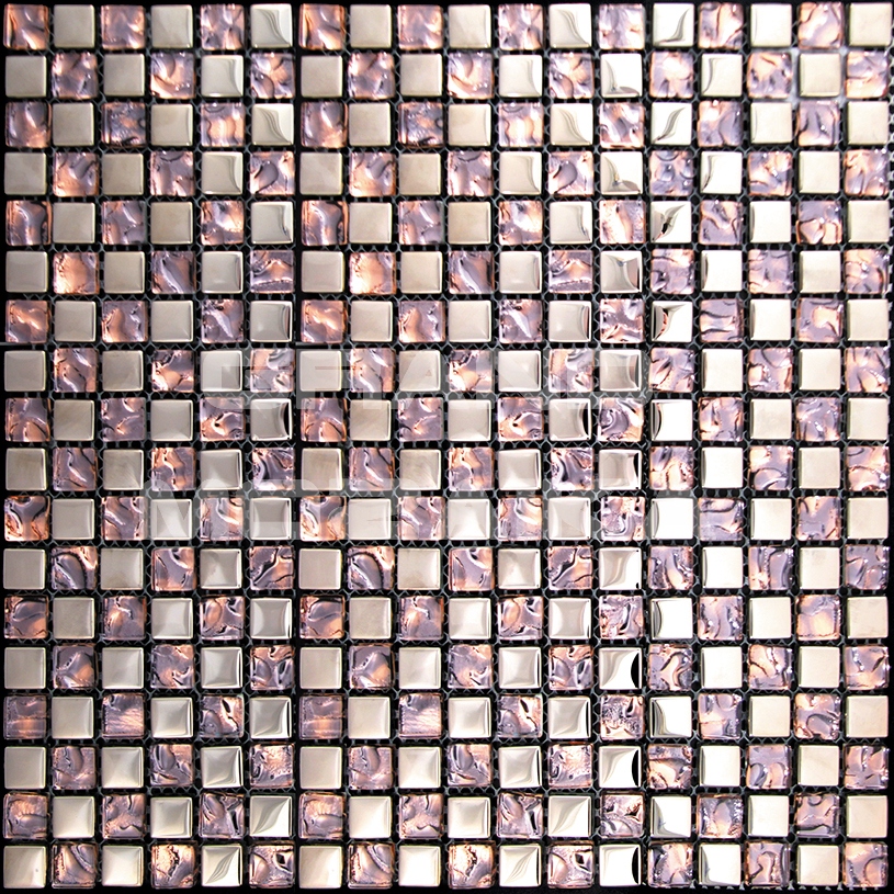 Мозаика PA-02-15 серия Art-Deco