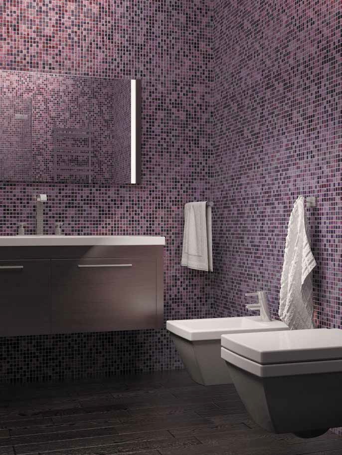 Мозаика Troy* серия Alma mix