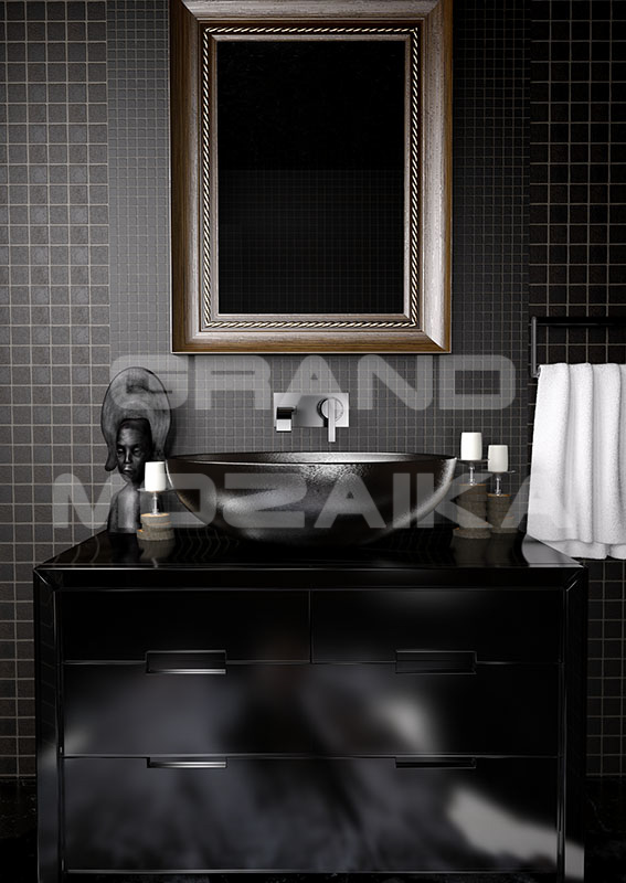 Мозаика M009-48T (MPB-48T) серия Adriatica