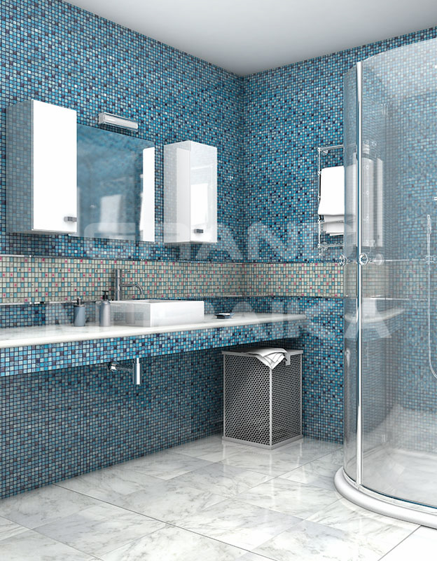 Мозаика KDS-55 (DH-2355) серия Flowers