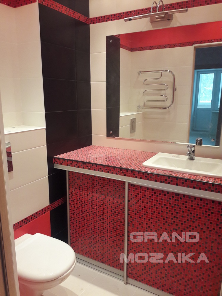 Мозаика ICE-04 серия Ice Flowers