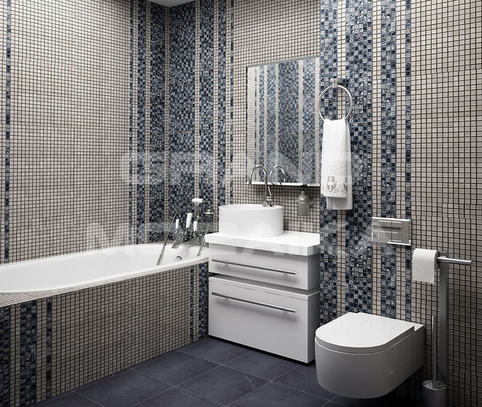 Мозаика BDA-2324 серия Inka