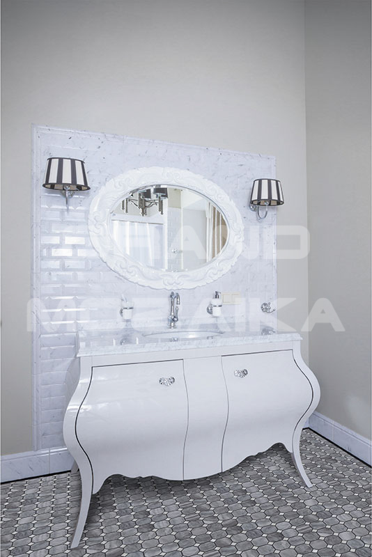 Мозаика 7M033+7M001-BP серия Octagon