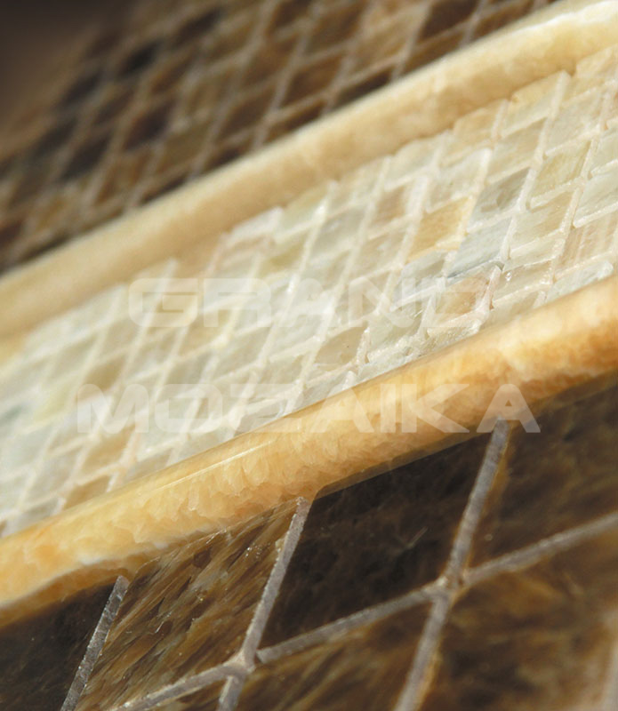 Мозаика 7M072-20P (M073Y-20P) серия Adriatica