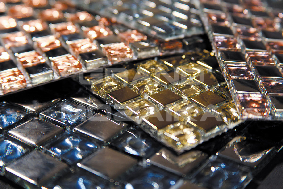 Мозаика PA-17-15 серия Art-Deco