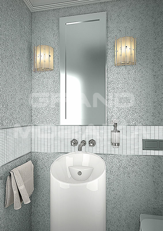 Мозаика GEM-02 серия Gem