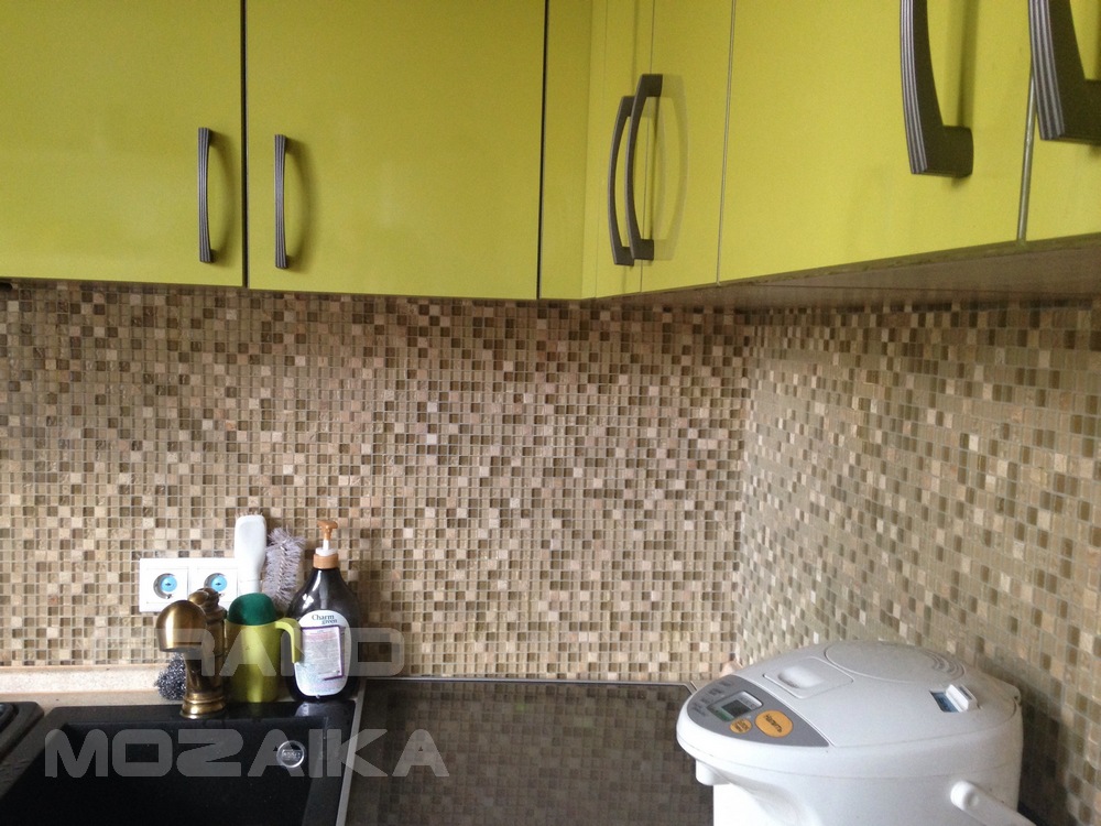 Мозаика PST-008-15 серия Pastel