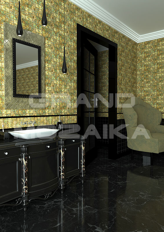 Мозаика FDC-7 серия Fire Dance