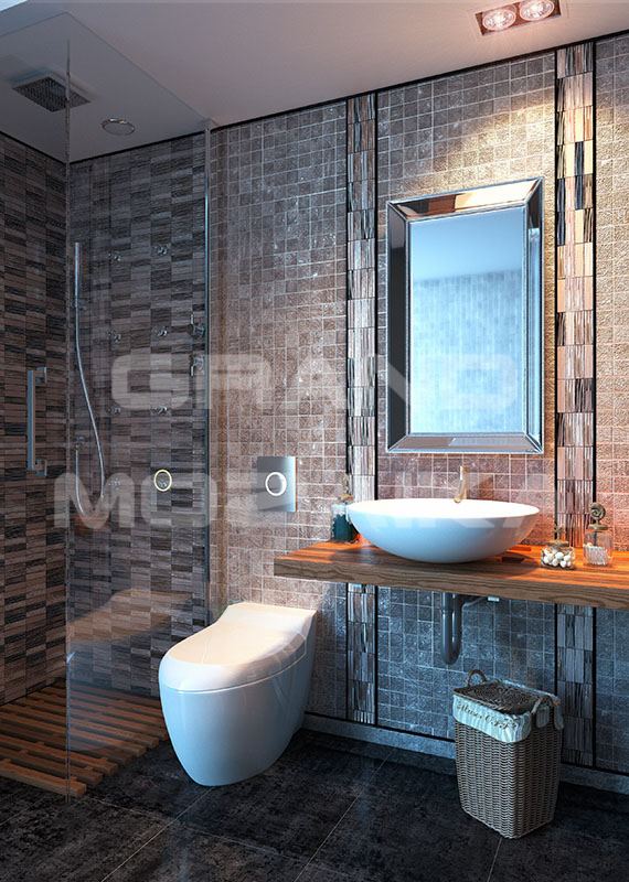 Мозаика FDC-2 серия Fire Dance