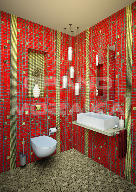 Мозаика TRN-2 серия Torino