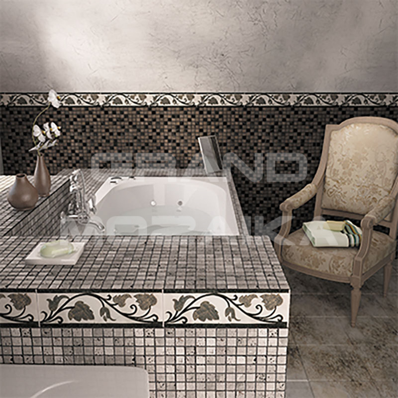 Бордюр TL-6 серия Tulip