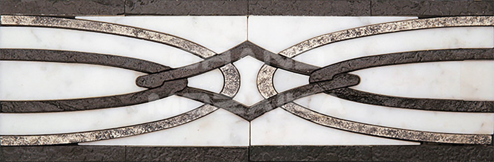 Бордюр CH-6 серия Chain