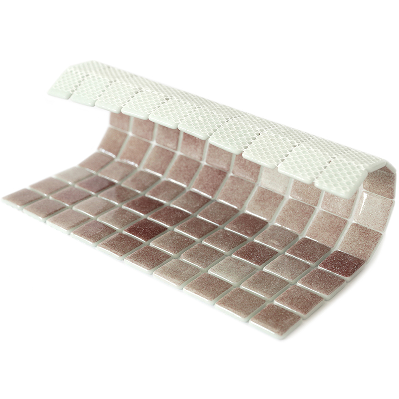 Мозаика QB-101 AS серия Steppa