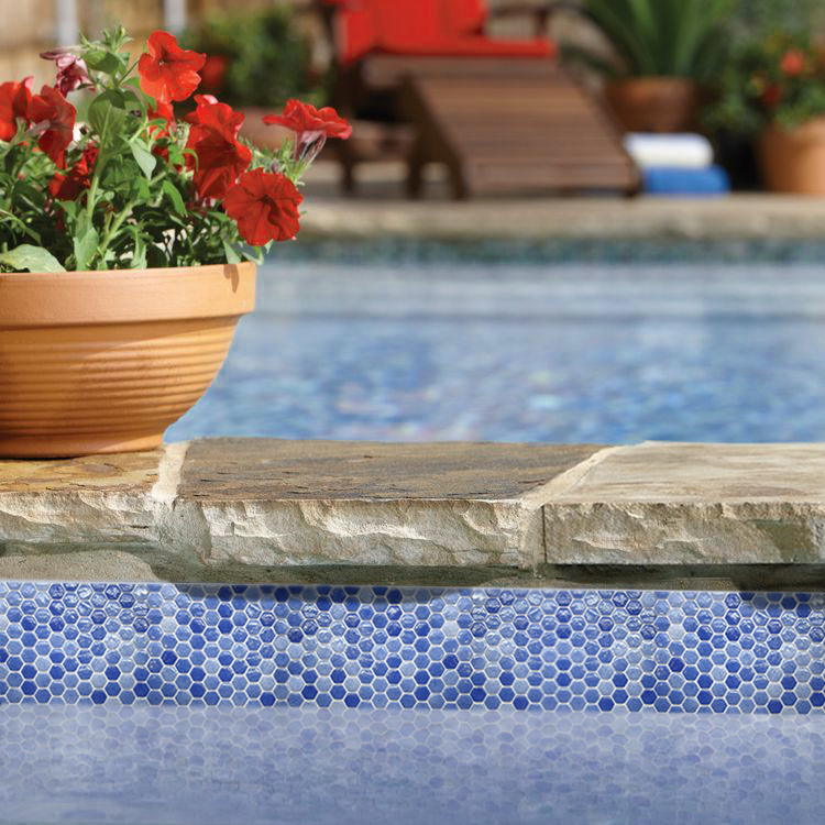 Мозаика TN-002 серия Steppa