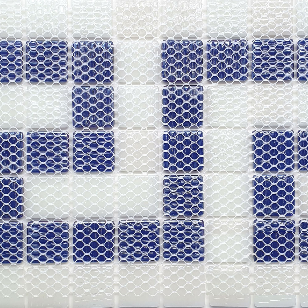 Бордюр мозаичный FL-003 серия Steppa