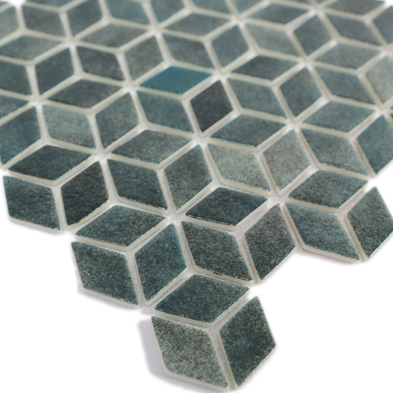 Мозаика STP-GN007-RMB серия Steppa