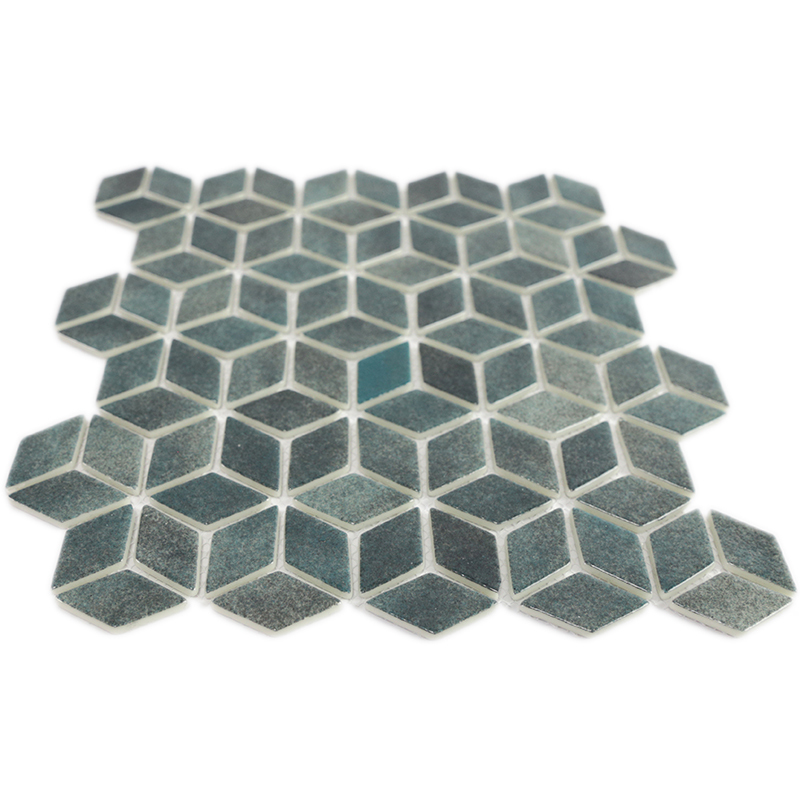 Мозаика STP-GN007-RMB серия Steppa