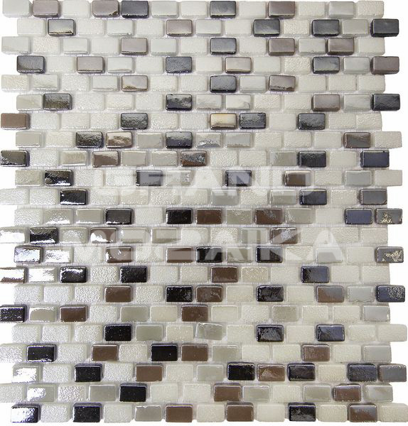 Мозаика 12x20 701 серия Mix C