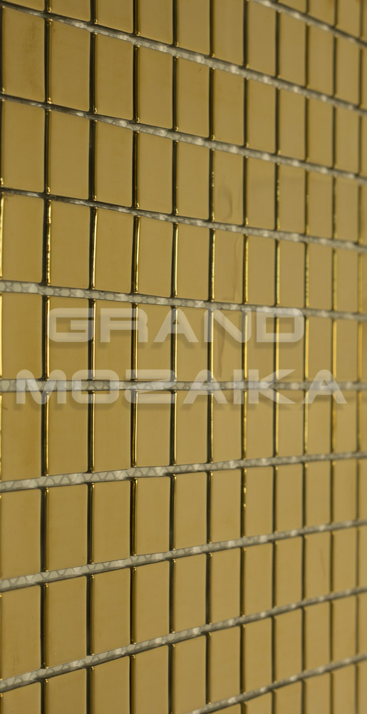 Мозаика 4GB11 серия Gold and Mirrore