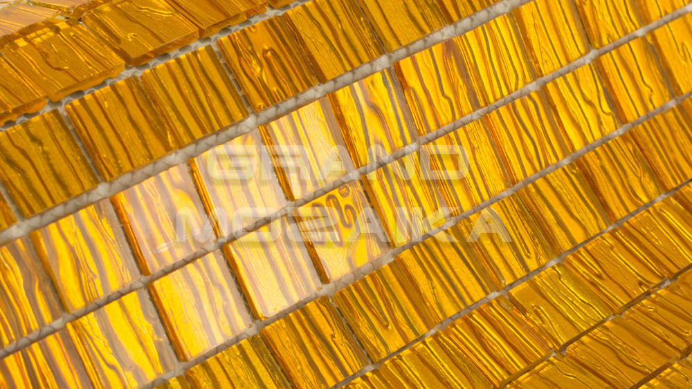 Мозаика 5GB01 серия Gold and Mirrore