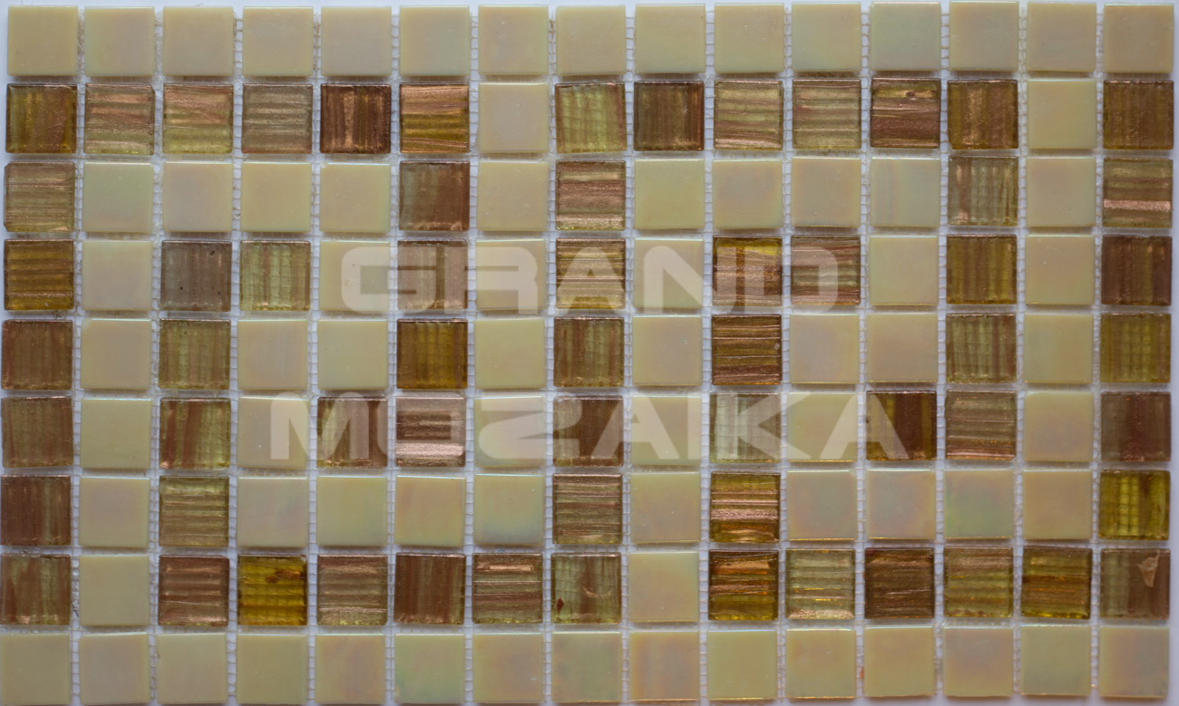 Бордюр мозаичный №10(1) серия Бордюры