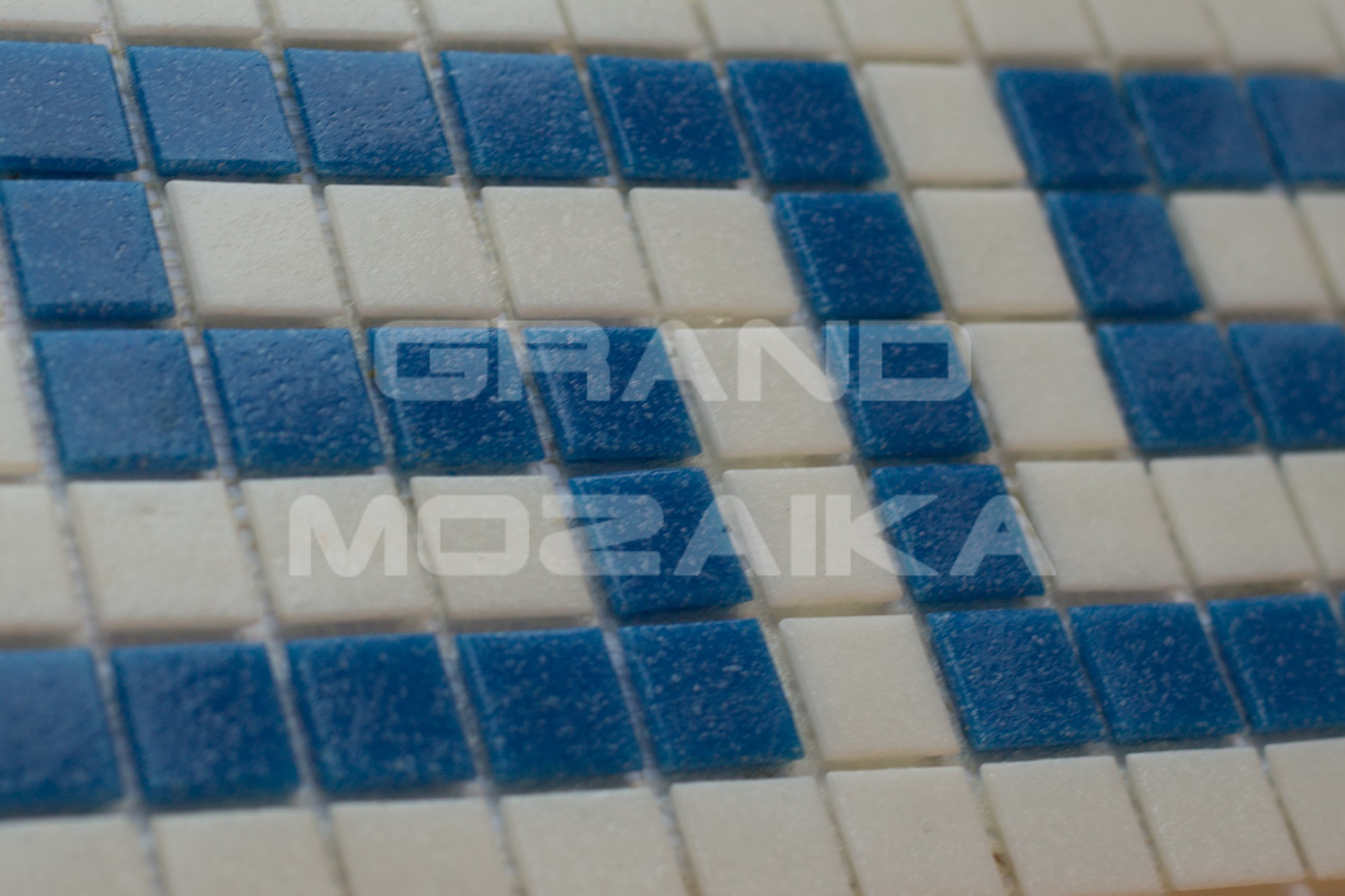 Бордюр мозаичный №2 серия Бордюры