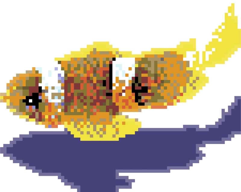 Панно Панно «Анемон с тенью» 2 серия Панно Rose