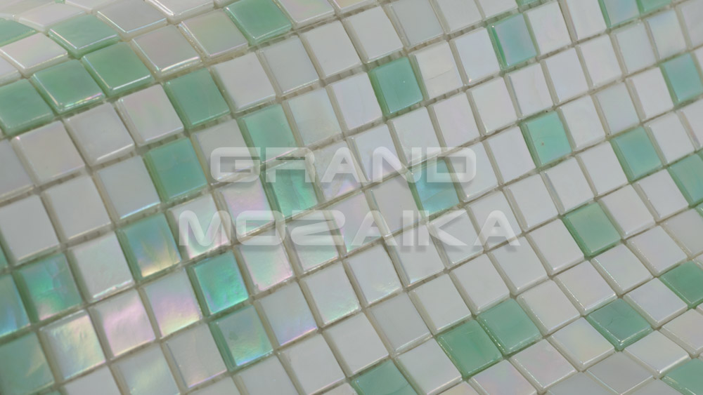 Мозаика arctic snow серия Flower