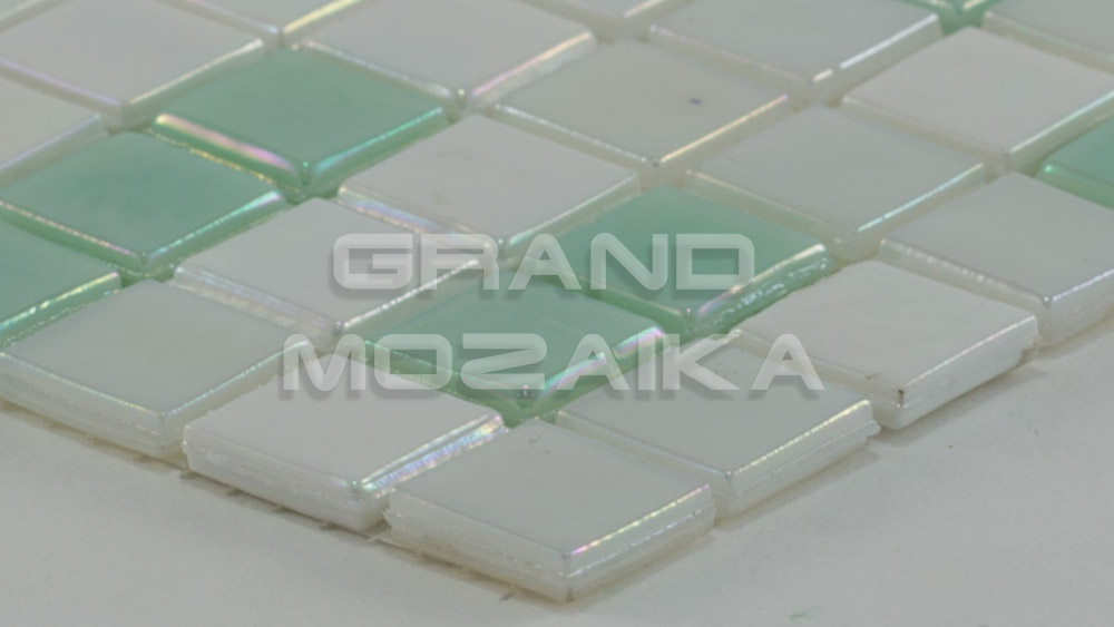 Мозаика arctic snow серия Flower