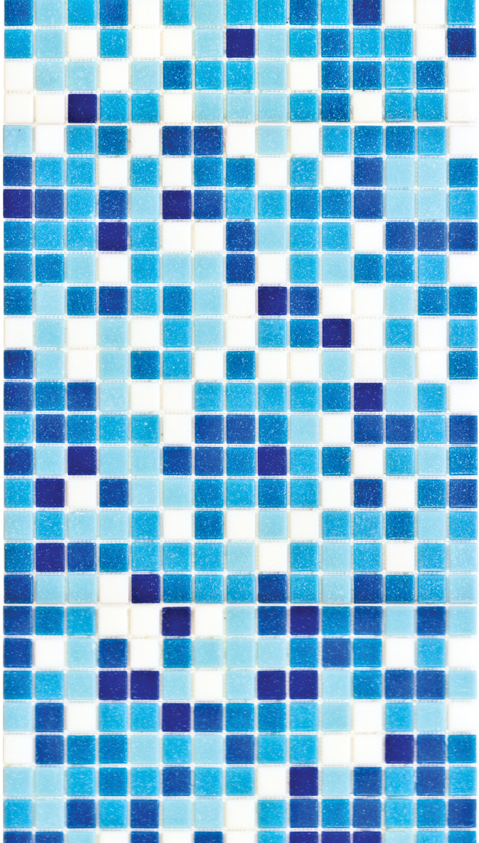 Растяжка AZURRO AQUAPOOL серия Растяжки Rose