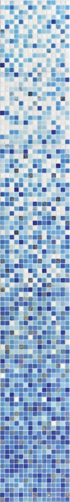 Растяжка AZURRO SHINE серия Растяжки Rose