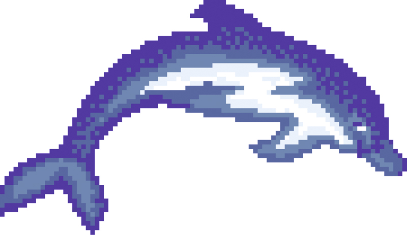 Панно Панно Дельфин А серия Панно Rose